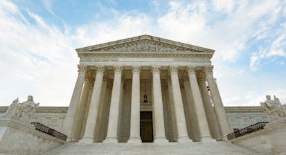 Supreme Court of the United States/Washington DC, USA, September 2024