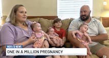 Brittany Ingram triplets