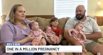 Brittany Ingram triplets
