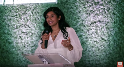 Dr. Monique Ruberu Women’s Summit