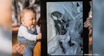 Tuff Born preemie 11 Alive screenshot