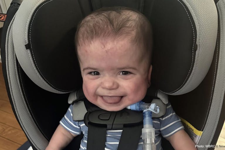 Barrett Brasfield preemie 26 weekw