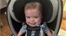 Barrett Brasfield preemie 26 weekw