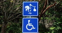 mobility impaired people