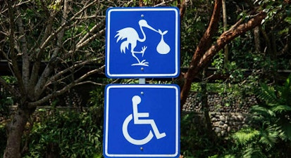mobility impaired people