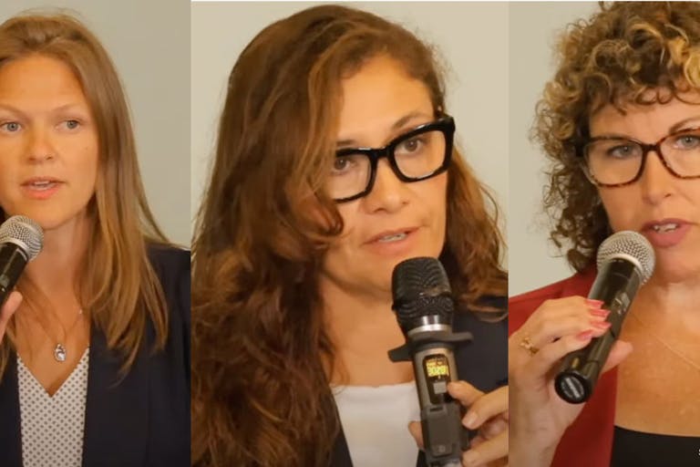 Minnesota press conference Alpha News