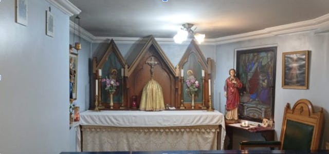 (Chapel at the office premises of GCN where daily Mass and Adoration of the Blessed Sacrament are held. Photo taken by Angeline Tan.) UK pro-life organization has provided pregnant women with vital support for nearly 30 years image