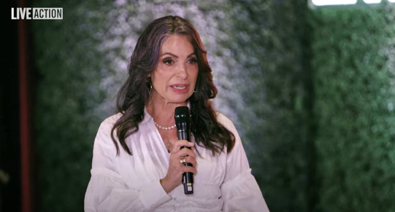 Live Action screenshot Women’s Summit Lisa Bevere