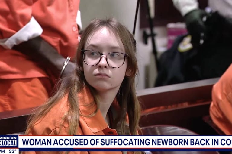 Brianna Moore – newborn suffocation FL