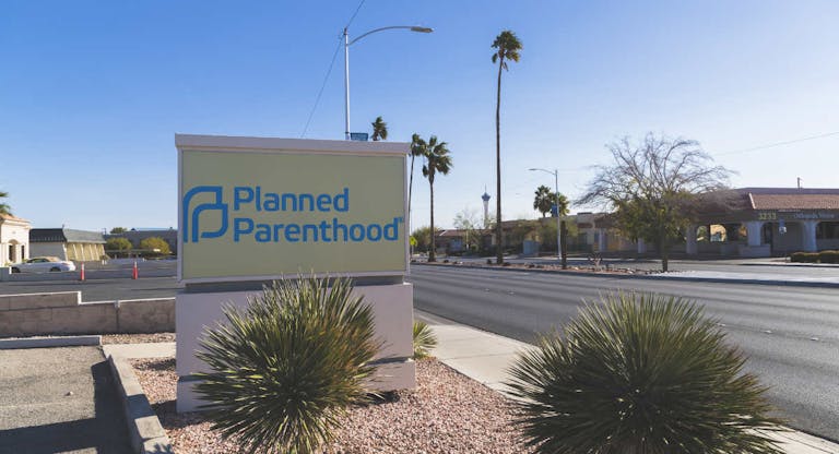 Planned Parenthood