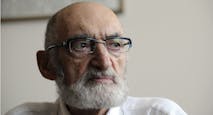 July 02, 2008 – Dr. Henry Morgentaler speaks at a press conference this morning at his Toronto abort