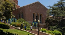 UCLA campus