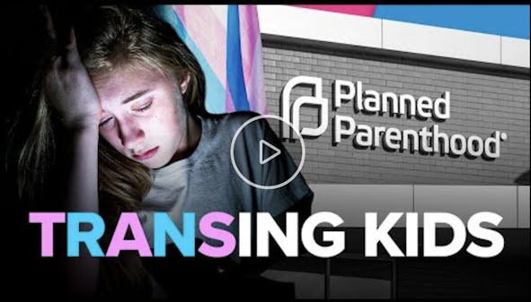 Planned Parenthood Gave Her Testosterone at 16
