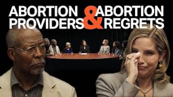 Abortion Providers Meet Women Who Regret Their Abortion Face to Face
