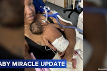 Tylisha Bell Taniyah Bell baby Miracle