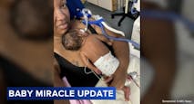 Tylisha Bell Taniyah Bell baby Miracle