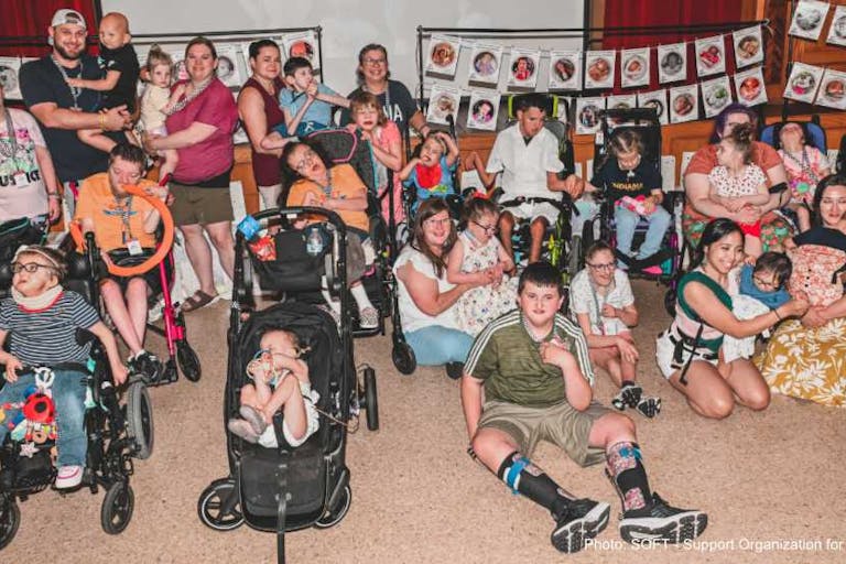 SOFT Support Org for Trisomy 18,13, Related Disorders