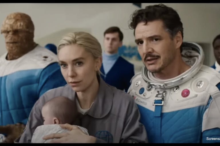 Fantastic Four screenshot