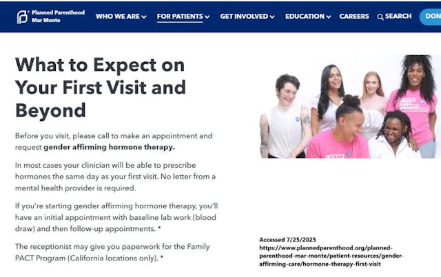 Planned Parenthood Mar Monte Same day for Hormone Therapy Planned Parenthood Mar Monte Same day for Hormone Therapy