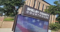 shelby county courthouse mark lee dickson