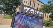 shelby county courthouse mark lee dickson