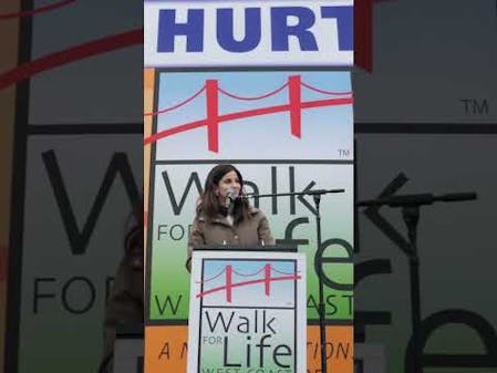 Lila Rose Rallies Pro-Lifers To "Face The Great Darkness" Of Abortion thumbnail