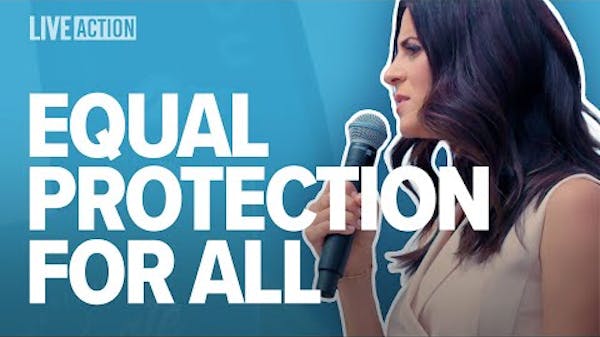 Lila Rose DEMANDS Equal Protection For Preborn Children thumbnail