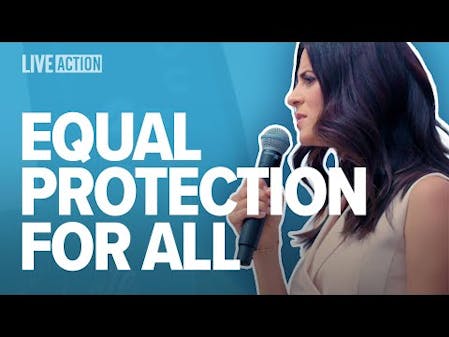Lila Rose DEMANDS Equal Protection For Preborn Children thumbnail