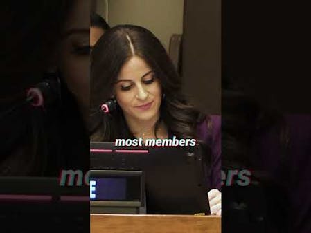 Lila Rose drops the truth at the United Nations thumbnail