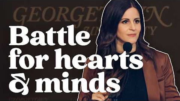 Lila Rose Keynote Address at the Cardinal O'Connor Conference on Life thumbnail