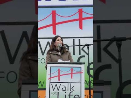Lila Rose's Call-To-Action, "Forge A Path Of Progress For Our Future" thumbnail