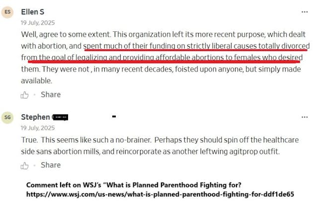 Planned Parenthood’s mission creep away from abortion to funding liberals Planned Parenthood's mission creep away from abortion to funding liberals