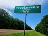 Douglassville sign Mark Lee Dickaon