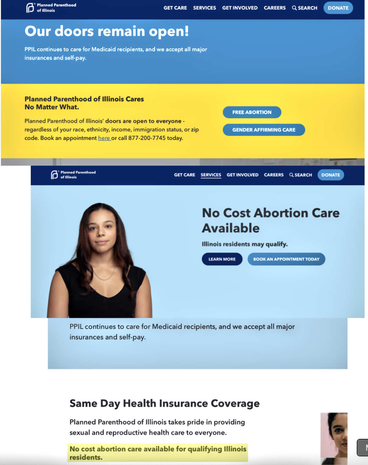 Why is Cook County in Illinois doling out $2M to the Chicago Abortion Fund? image