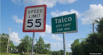 Talco Texas 2