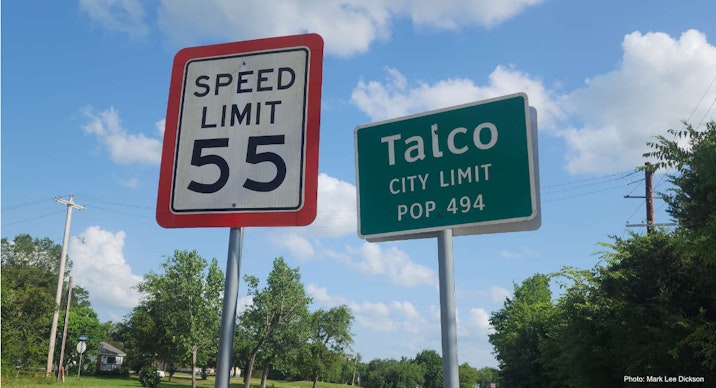 Talco Texas 2