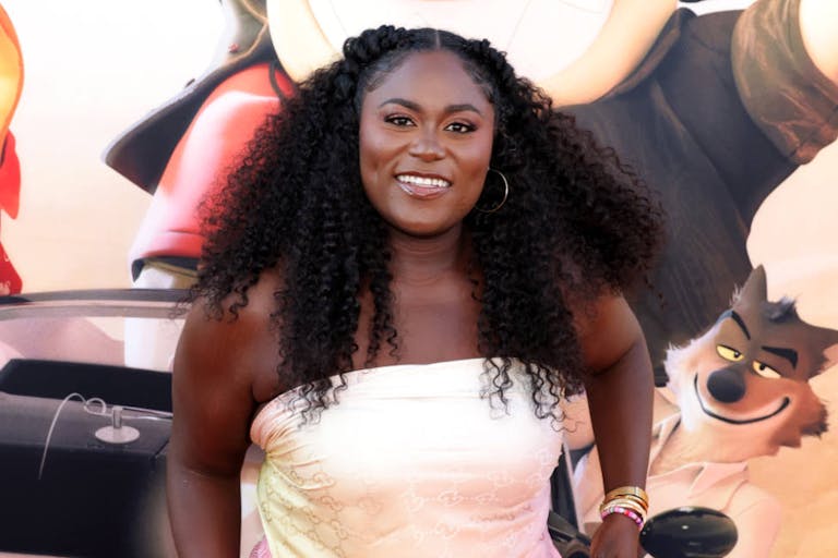 HOLLYWOOD, CALIFORNIA - JULY 23: Danielle Brooks attends Universal Pictures' "The Bad Guys 2" Premiere at TCL Chinese Theatre on July 23, 2025 in Hollywood, California. (Photo by Kevin Winter/Getty Images) Universal Pictures’ “The Bad Guys 2” Premiere