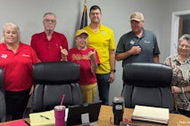 Clyde TX 1 Mark Lee Dickson