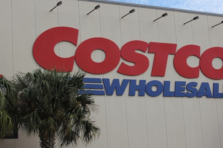 Tampa FL - November 6 2024: Costco Wholesale Store Located in Tampa Florida Costco Wholesale Store Located in Tampa FL
