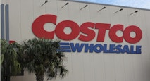 Costco Wholesale Store Located in Tampa FL