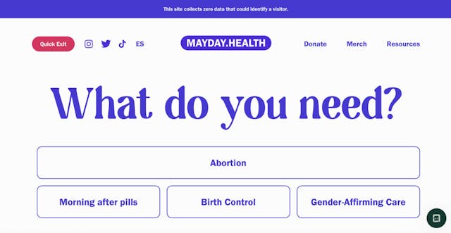 Pro-abortion group launches abortion pill ad campaign at gas stations in two states image