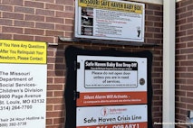 Mehlville Fire Protection Safe Haven (Facebook)