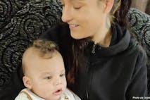 Rachel and son – Unplanned Stories