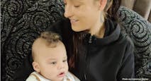 Rachel and son – Unplanned Stories