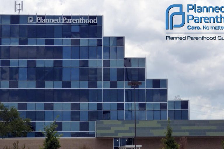 Houston PP mega center screenshot CMP