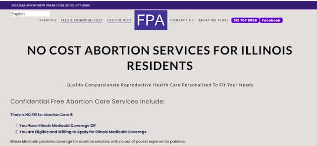 Taxpayer dollars shouldn’t be funding dangerous late-term abortions image