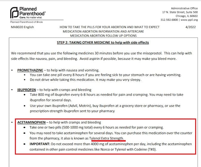 Planned Parenthood 2022 abortion pill guide Planned Parenthood 2022 abortion pill guide