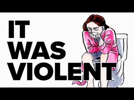 My Abortion Pill Story - Leslie - I Saw My Baby thumbnail