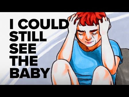 My Abortion Pill Story - Elizabeth - I Saw My Baby thumbnail