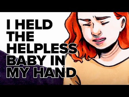 My Abortion Pill Story - Christina - I Saw My Baby thumbnail